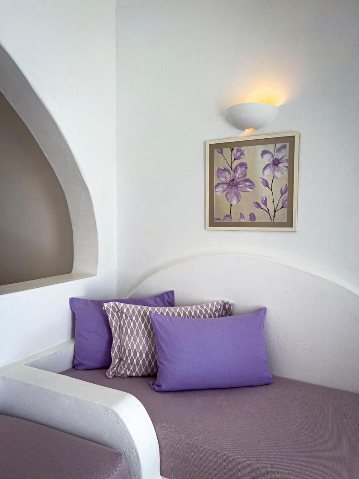 Aspalathras White Hotel Folégandros エクステリア 写真